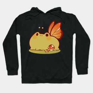 Fairy frog Hoodie